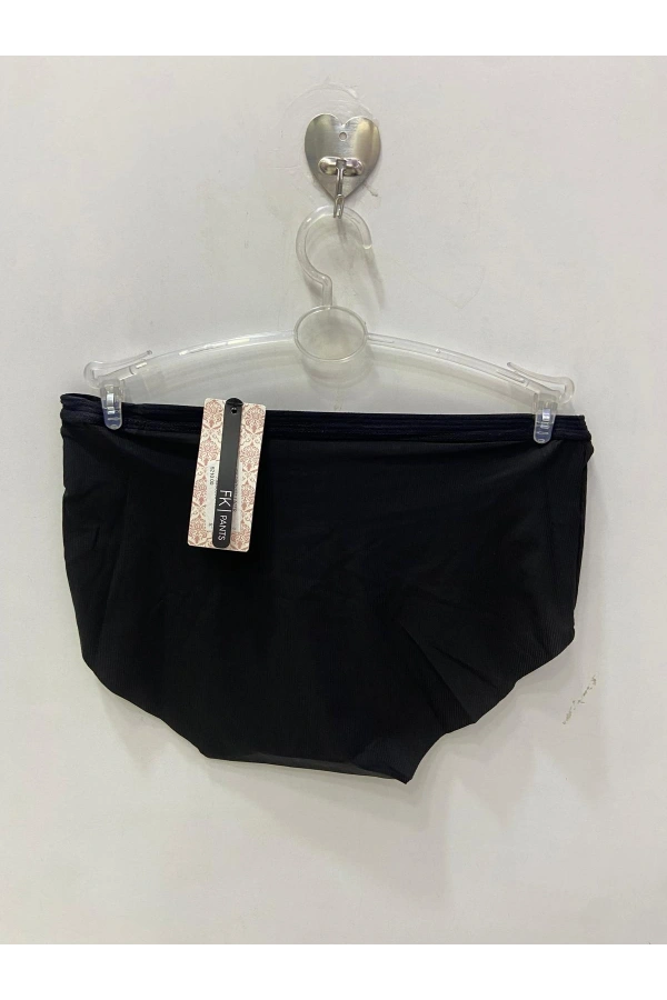 FK Dikişsiz Lazer Kesim Bikini Kilot