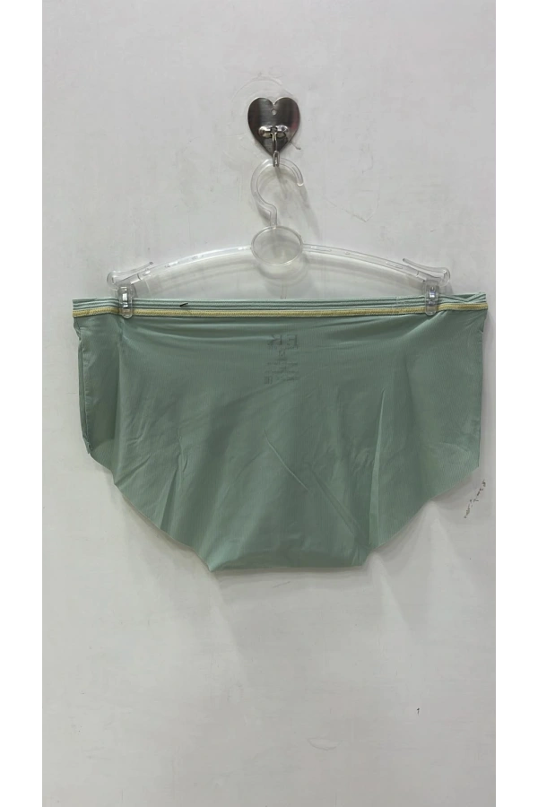 FK Dikişsiz Lazer Kesim Bikini Kilot