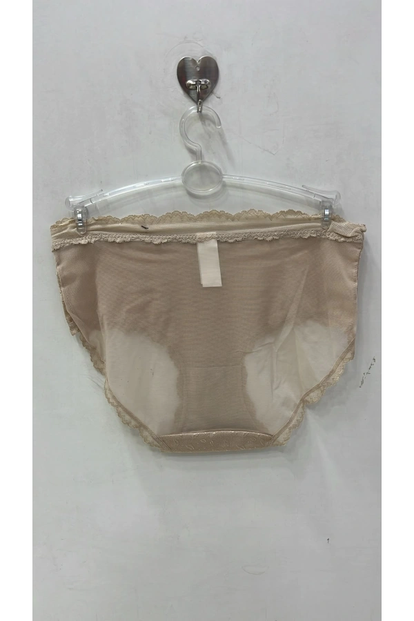 FK Dikişsiz Lazer Kesim Bikini Kilot
