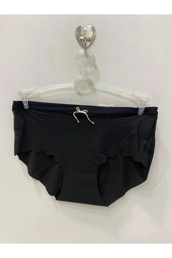 FK Dikişsiz Lazer Kesim Bikini Kilot