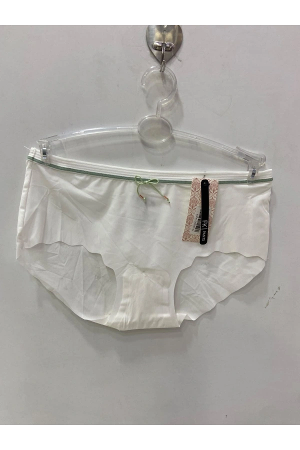 FK Dikişsiz Lazer Kesim Bikini Kilot