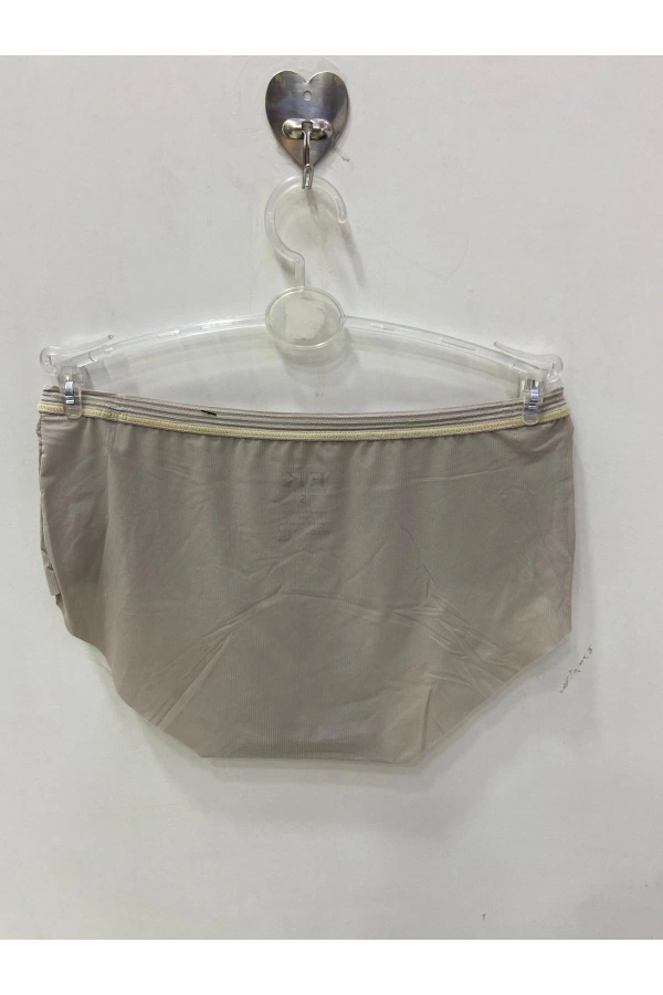 FK Dikişsiz Lazer Kesim Bikini Kilot