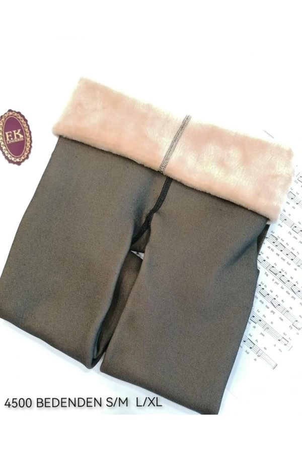 FK İÇİ ŞARDONLU TAYT