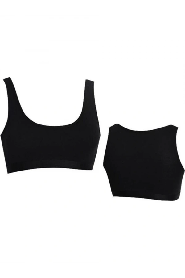 KOTA Kadın Pedli Geniş Askılı Büstiyer - 6313