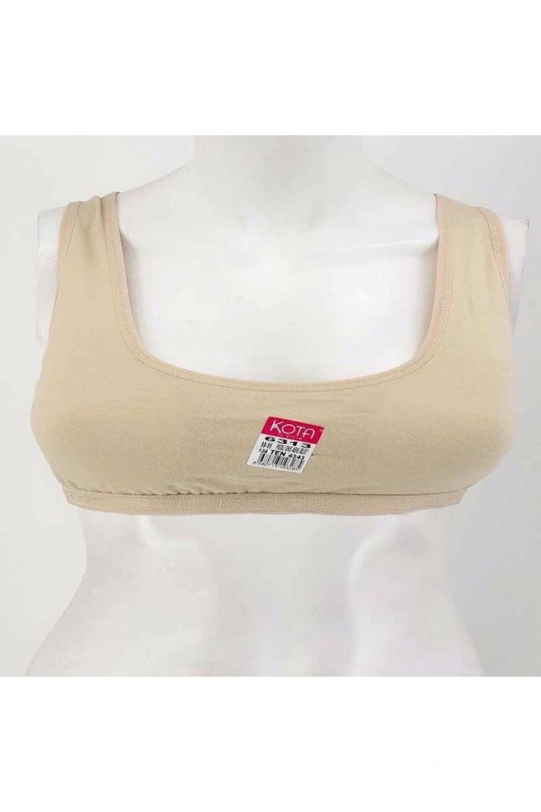 KOTA Kadın Pedli Geniş Askılı Büstiyer - 6313