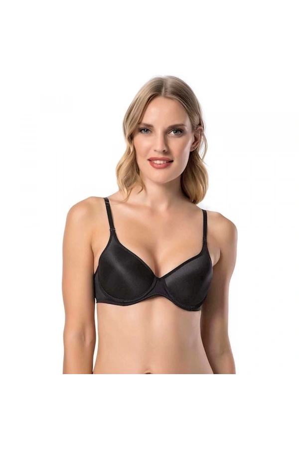 Le Jardin 9600 Jasmıne Basıc Cup Desteksiz Sütyen-9600