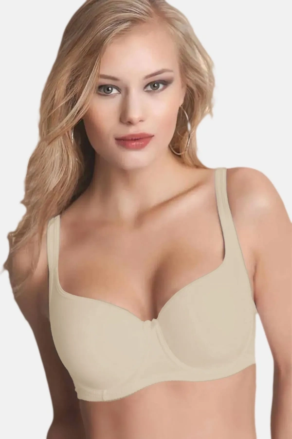Le Jardin Amanda Toparlayıcı Telli Ultra Soft Sütyen C cup-9720