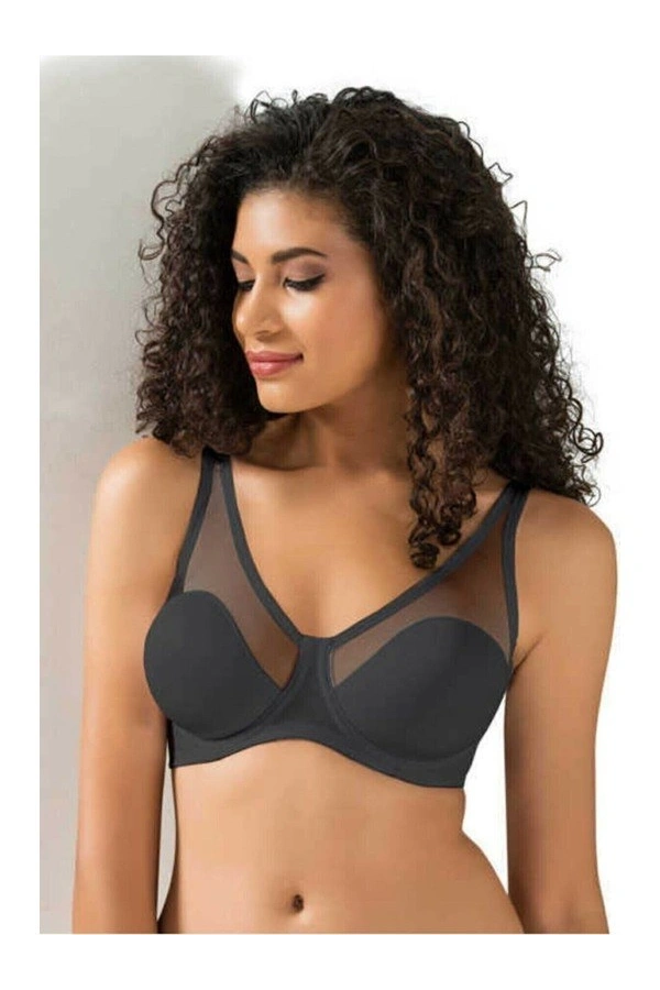 Le Jardin D Cup Tüllü Toparlayıcı Soft Cup Kadın Sütyen