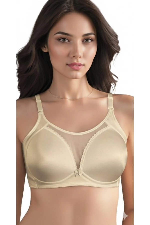 LEJARDIN Comfy Cup Balensiz Toparlayıcı Ten Sütyen