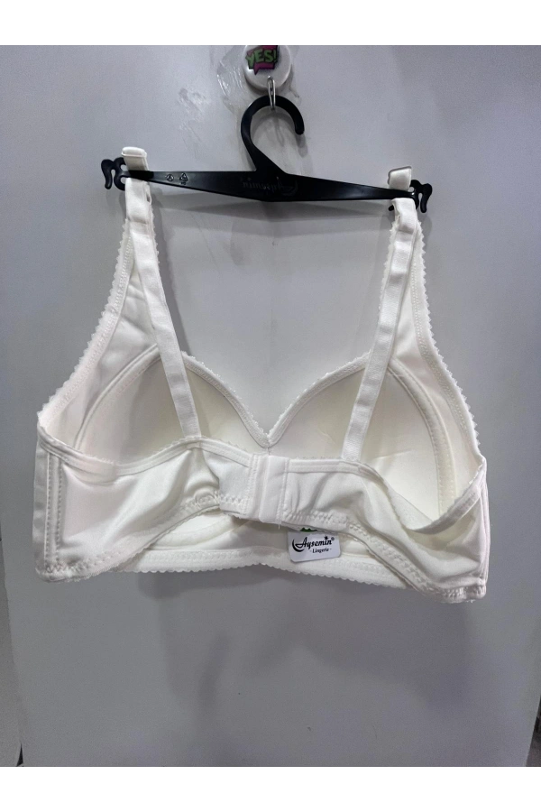 NERGİZ C CUP TOPARLAYICI SÜTYEN-EKRU