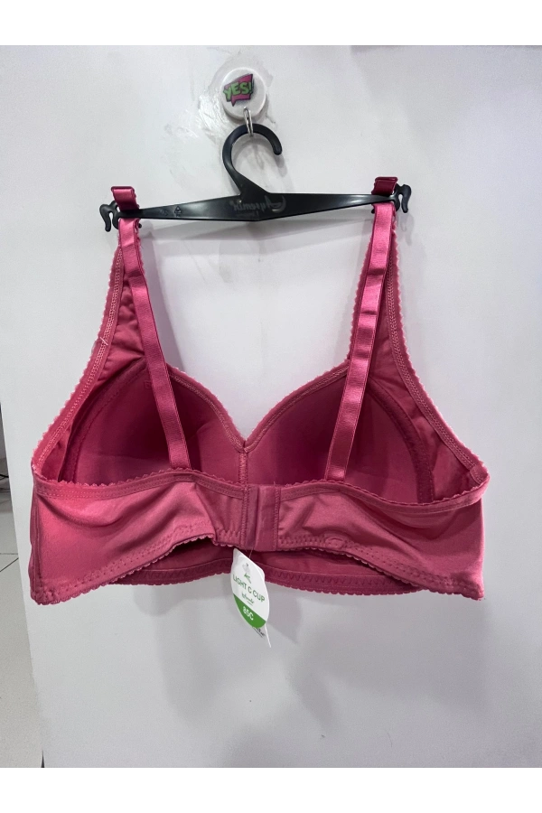 NERGİZ C CUP TOPARLAYICI SÜTYEN-NAR ÇİÇEĞİ