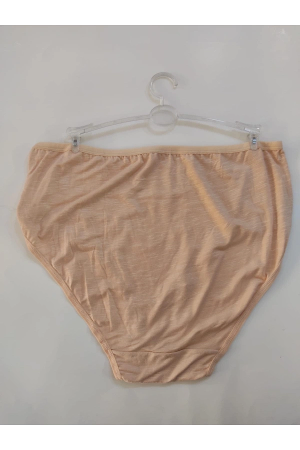 PAPATYA BATTAL NEFES ALAN KUMAŞ KİLOT-TEN