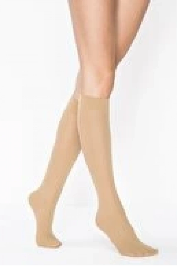 PENTİ MİKRO 40 DEN DİZ ALTI ÇORAP-TEN