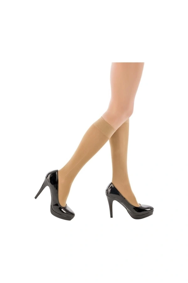 PENTİ MİKRO 40 DEN DİZ ALTI ÇORAP-VİZYON