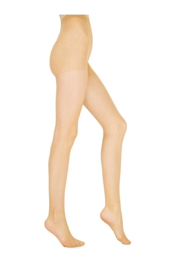 PENTİ SÜPER MAT İNCE 15 DEN KÜLOTLU ÇORAP-TEN