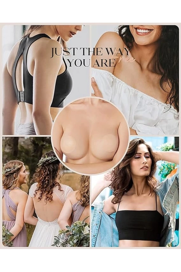 ARYA KADIN SİLİKON GÖĞÜS UCU