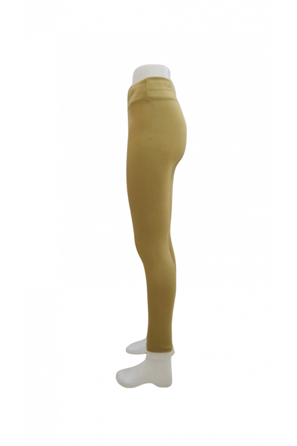 Wotto Kadın Çelik İnterlok Tayt