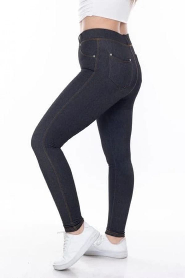 WOTTO Kadın Toparlayıcı Tayt Pantolon