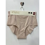 BELVÜ LAZER KESİM YÜKSEK BEL GÖRÜNMEZ KİLOT-AÇIK VİZYON