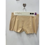 BELVÜ LAZER KESİM YÜKSEK BEL GÖRÜNMEZ BOXER KİLOT