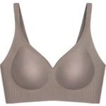 Belvü Mesh Kumaş İçi Boş Straplez Kadın A. Vizyon Sütyen - 1220
