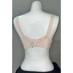 Nergiz Kadın C Cup Penye Kumaş Balensiz Ten Sütyen