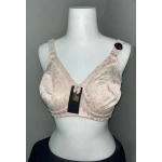 Nergiz Kadın C Cup Penye Kumaş Balensiz Ten Sütyen