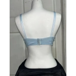 NERGİZ PAMUK DANTEL DETAYLI C CUP TOPARLAYICI SÜTYEN