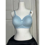 NERGİZ PAMUK DANTEL DETAYLI C CUP TOPARLAYICI SÜTYEN