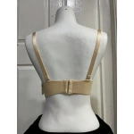 Belvü Duble Dolgulu Bağcıklı Lazer Kesim -ten