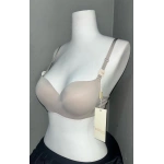 Belvü Kadın Dolgulu Mikro Destekli Mor Sütyen