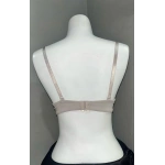 Belvü Kadın Dolgulu Mikro Destekli Mor Sütyen