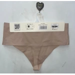 Belvü Kadın Yüksek Bel Lazer Kesim İz Yapmayan Tanga Külot