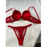 Arona Destekli Brode Takım Kırmızı-171