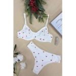 ARONA KALP DESENLİ KORSE BALENLİ SÜTYEN TAKIMI