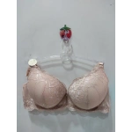 BELVÜ Dantelli Dolgulu Sütyen 1112 - Açık Vizyon