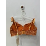 Belvü Kadın Dolgulu Dantel Detaylı Karamel Sütyen