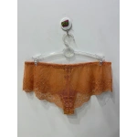 Belvü Kadın Dantelli Hipster Karamel Külot