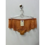 Belvü Kadın Dantelli Hipster Karamel Külot