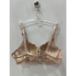 Belvü Dantel Detaylı İçi Boş Açık Vizyon Kadın Sütyen - 1113