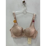 Belvü Dantel Detaylı İçi Boş Açık Vizyon Kadın Sütyen - 1113