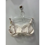 Belvü Kadın Double Destekli Penye Melanj Kum Beji Sütyen