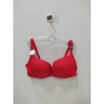 Belvü Dolgulu Mikro Tulum Sütyen 1109 - Kırmızı