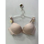 Belvü Kadın Push Up Lazer Kesim El Destekli Açık Vizon Sütyen