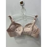 Belvü Kadın Push Up Lazer Kesim El Destekli Açık Vizon Sütyen