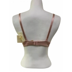 BELVÜ İÇİ BOŞ MİKRO MELANJ SÜTYEN-BAL KÖPÜĞÜ