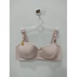 Belvü Mesh Kumaş İçi Boş Straplez Kadın A. Vizyon Sütyen - 1220