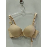 Belvü Kadın Push Up Lazer Kesim El Destekli Ten Sütyen