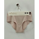 Belvü Kadın Lazer Kesim Hipster Açık Vizon Külot