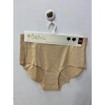 BELVÜ Kadın Lazer Kesim Yüksek Bel İz Yapmayan Ten Külot